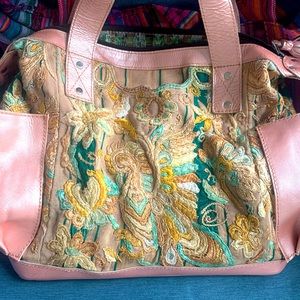 New Sirens & Starlight medium convertible day bag